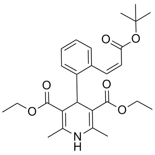 cis-Lacidipine