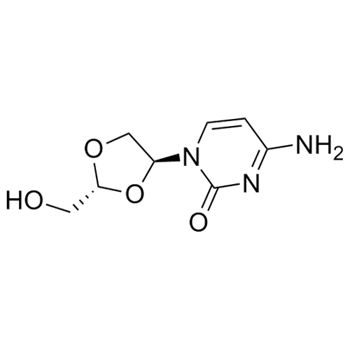 Lamivudine Impurity 16 (alpha-Troxacitabine)