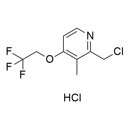 Lansoprazole Chloromethyl Impurity