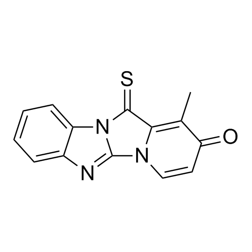 Lansoprazole Thioxo Impurity