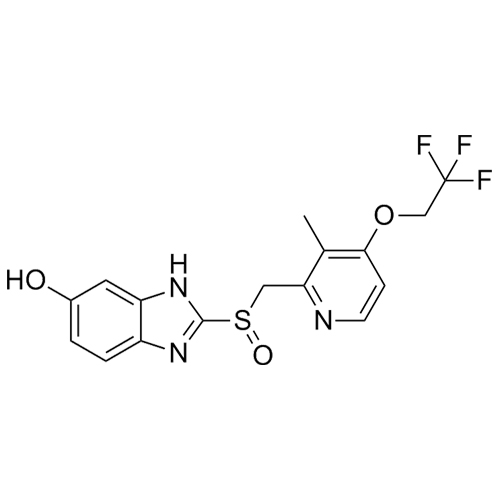 5-Hydroxy Lansoprazole
