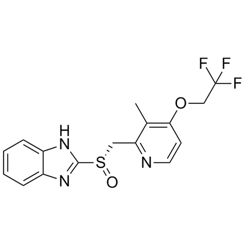 (S)-Lansoprazole