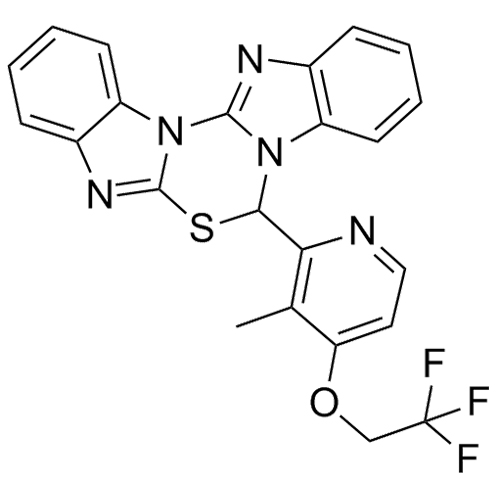 Dexlansoprazole degradation impurity