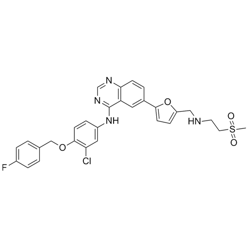 Lapatinib 4-Fluoro Analog