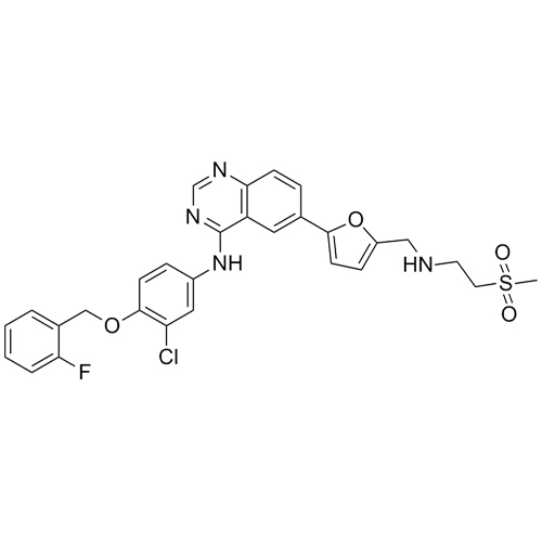 Lapatinib 2-Fluoro Analog