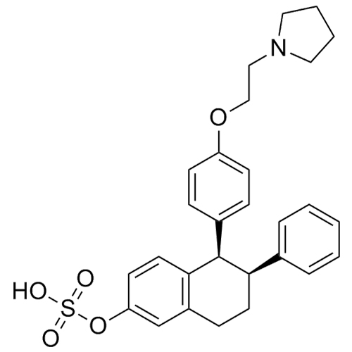 Lasofoxifene Sulfate