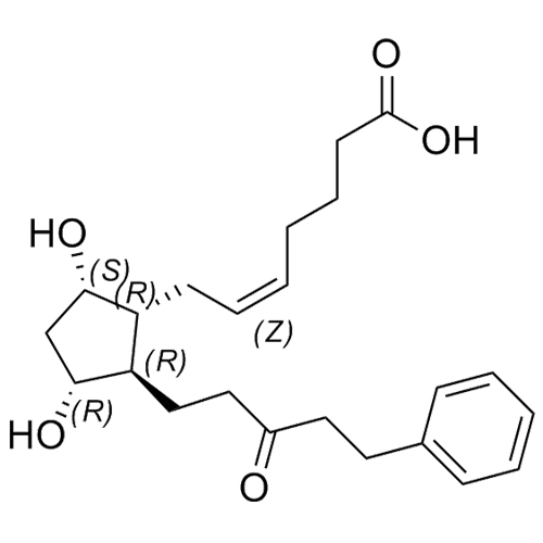15-Keto Latanoprost Acid