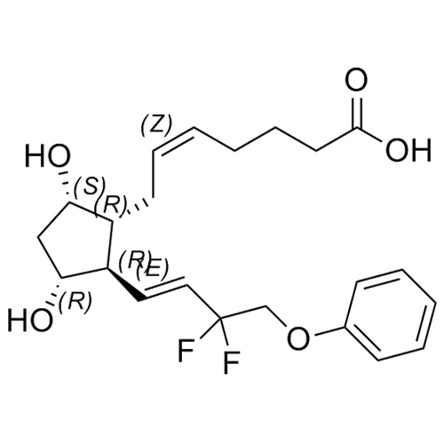 Tafluprost Acid