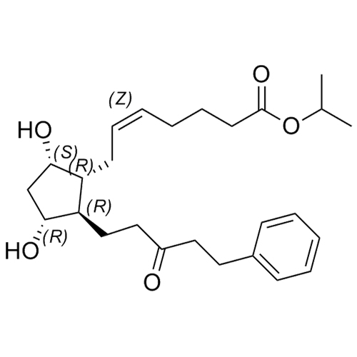 15-Keto Latanoprost