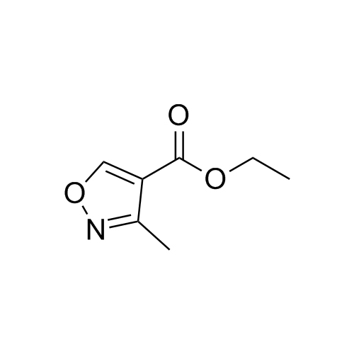 Ethyl 3-methylisoxazole-4-carboxylate