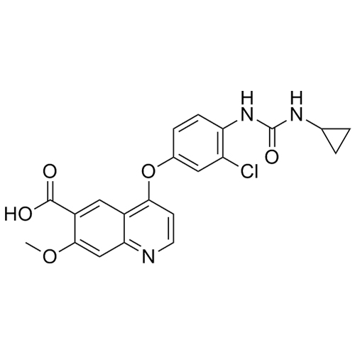Desamino Hydroxy Lenvatinib