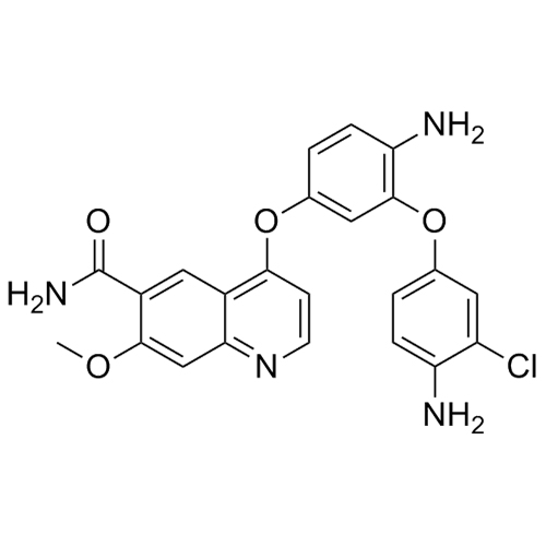 Lenvatinib Methoxy Impurity