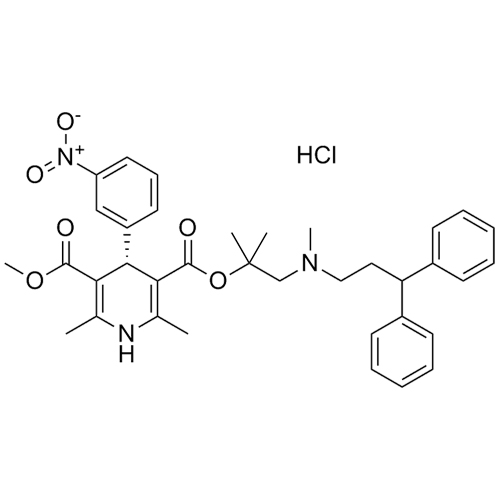 (S)-Lercanidipine HCl