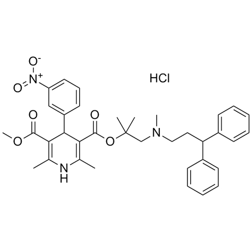 Lercanidipine HCl