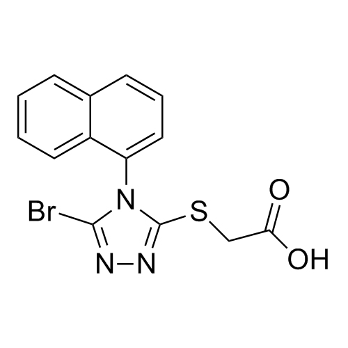 Lesinurad Impurity E