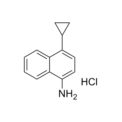 Lesinurad Impurity 14 HCl