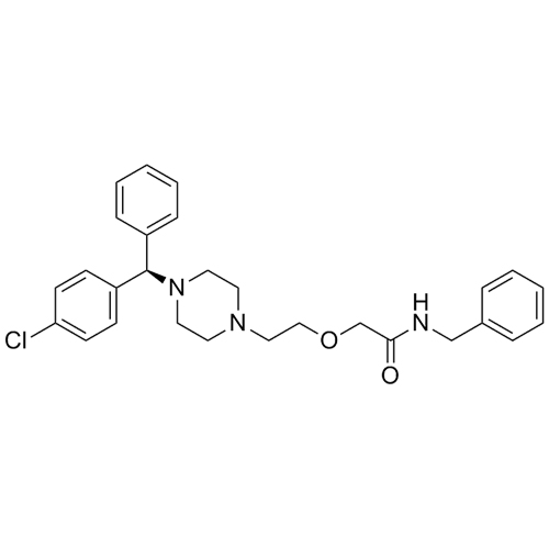 Levocetirizine N-Benzyl Amide