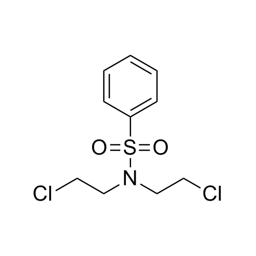 "[N,N-Bis(2-chloroethyl)benzenesulfonamide"