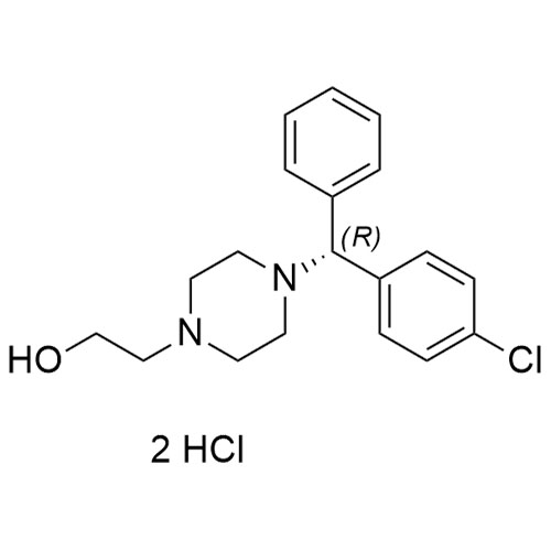 (R)-Levocetirizine EP Impurity H DiHCl