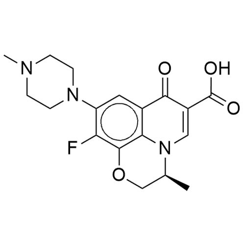 Ofloxacin EP Impurity D (S-)