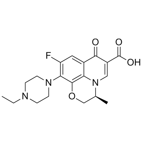 N-Ethyl Levofloxacin