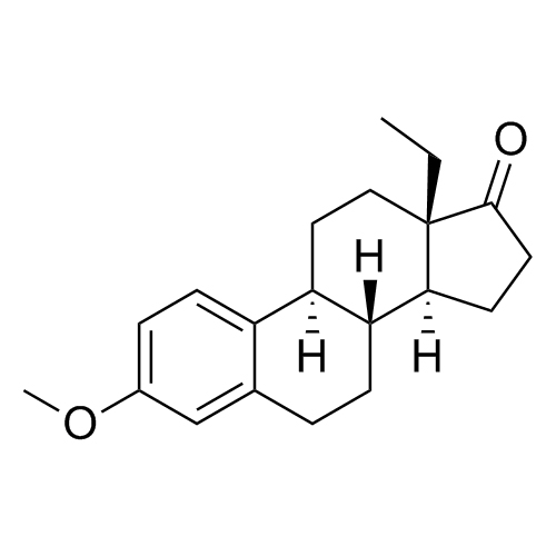 Levonorgestrel Impurity 4 (Ethylmetrienone)