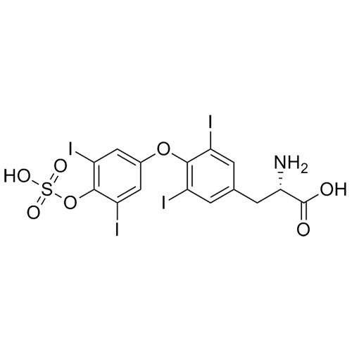 Levothyroxine sulfate