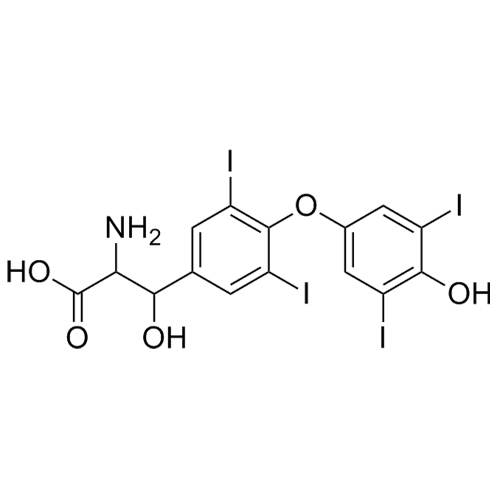 beta-Hydroxy Thyroxine