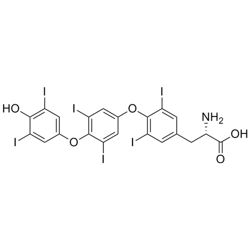 Levothyroxine EP Impurity F