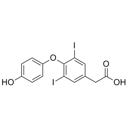 "3,5-Diiodo Thyroacetic Acid"