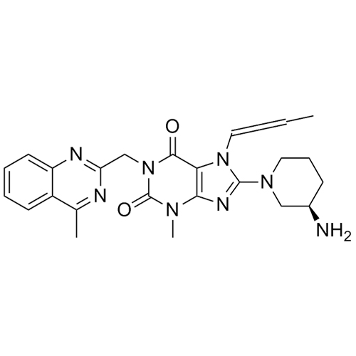 Linagliptin Diene Impurity
