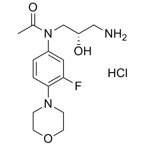 Linezolid Descarbonyl N-Desacetyl N-Acetyl Impurity