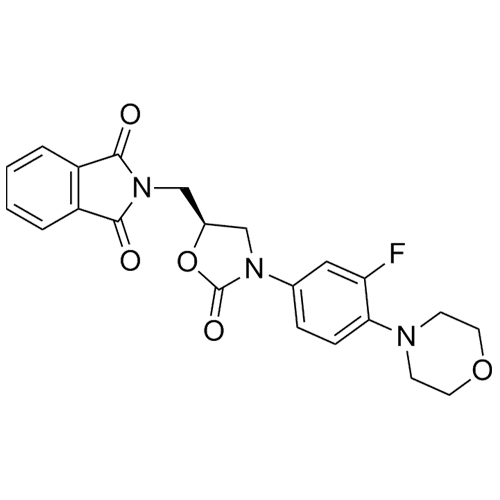 Linezolid Desacetamide Phthalimide