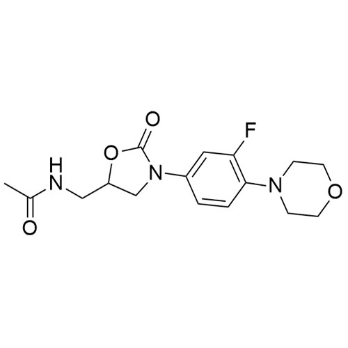 rac-Linezolid