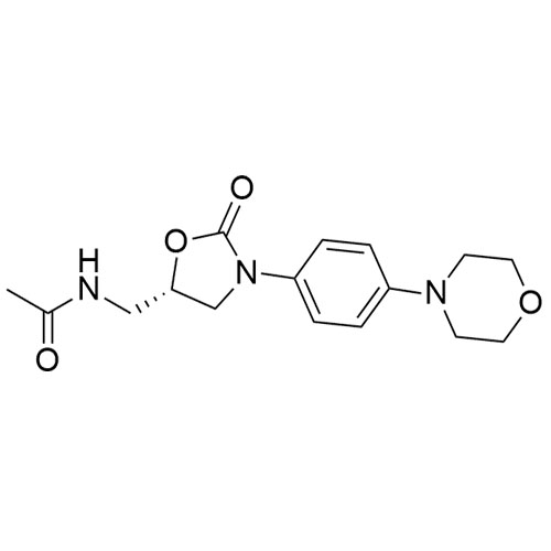 Linezolid Desfluoro Impurity