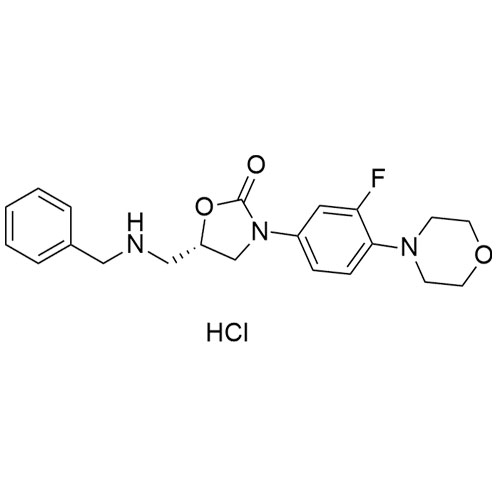 Linezolid Impurity 53 HCl