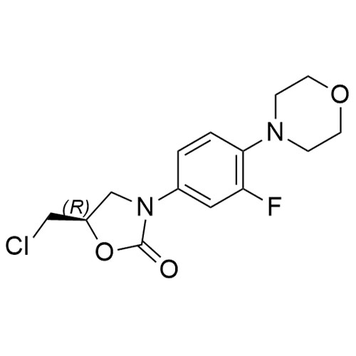 Linezolid Chloro Impurity
