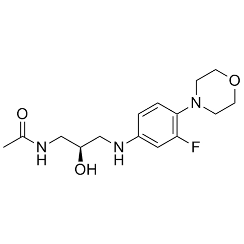 Linezolid Descarbonyl (R)-Isomer