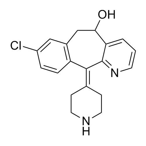 5-Hydroxy Desloratadine
