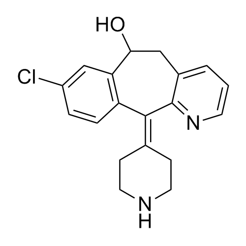 6-Hydroxy Desloratadine (Mixture of Conformational Isomers)