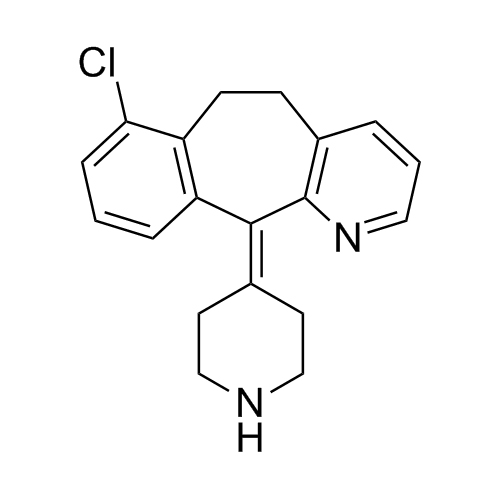 Desloratadine 8-Dechloro-7-Chloro Impurity