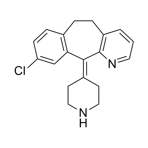 Desloratadine 8-Dechloro-9-Chloro Impurity
