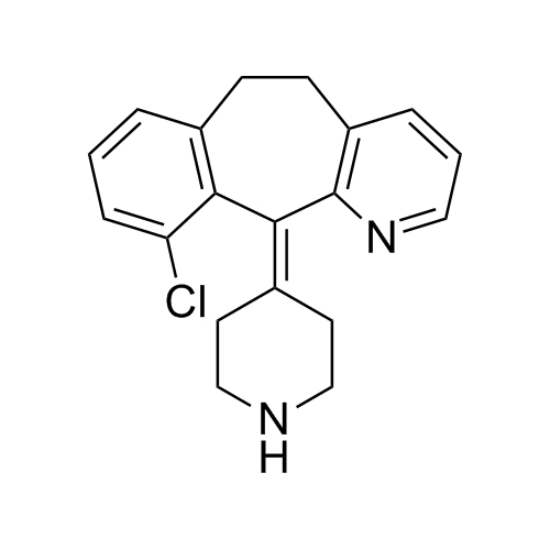 Desloratadine 8-Dechloro-10-Chloro Impurity