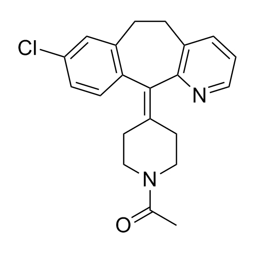 N-Acetyl Desloratadine