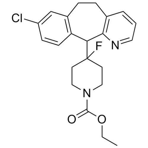 12-Fluoro Dihydroloratadine
