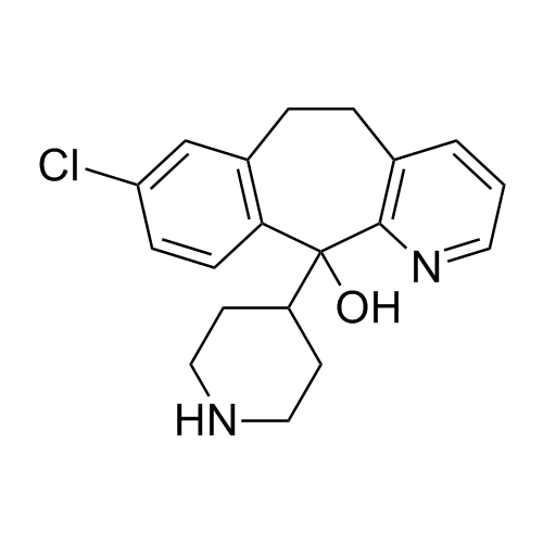 Desloratadine 11-Hydroxy Impurity