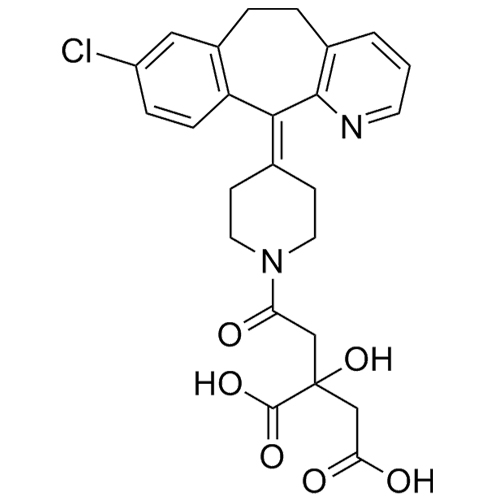 Desloratadine Citric Amide