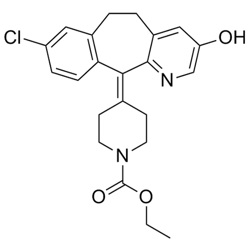 3-Hydroxy Loratadine