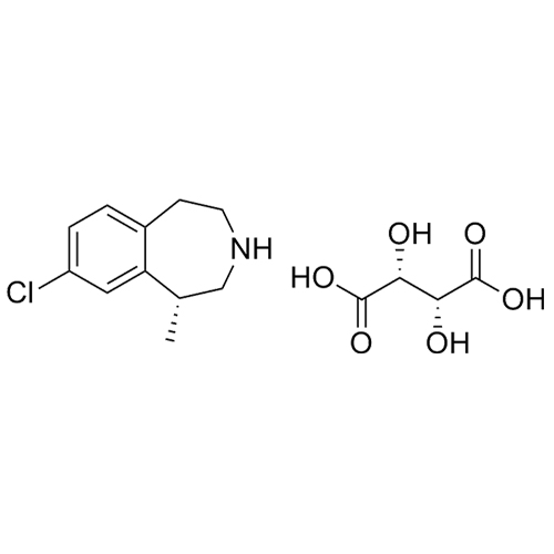 Lorcaserin L-Tartrate
