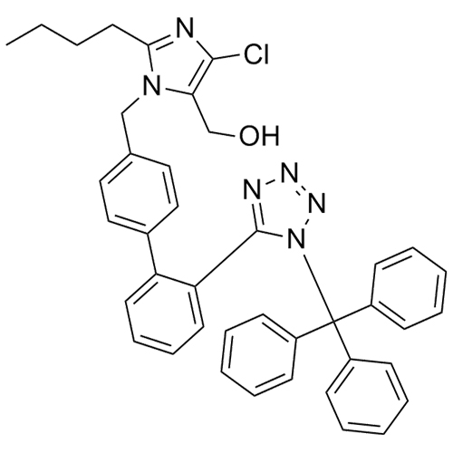 N-Trithyl Losartan